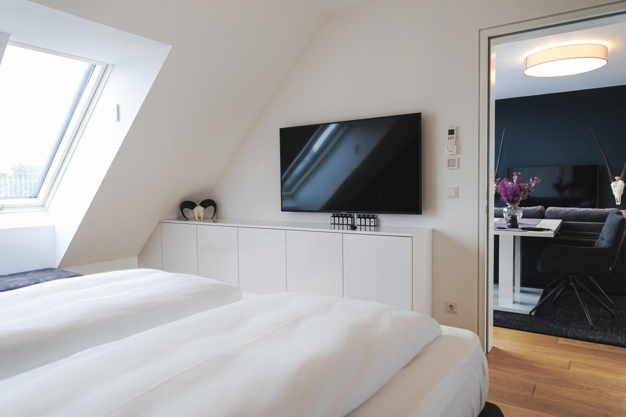 Modern Stylish Design Apartment With Free Parking Emily เวียนนา ภายนอก รูปภาพ