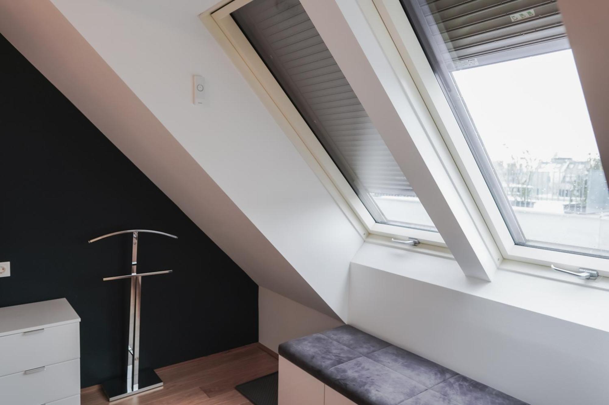 Modern Stylish Design Apartment With Free Parking Emily เวียนนา ภายนอก รูปภาพ
